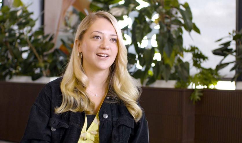 Becca – Software Academy Graduate