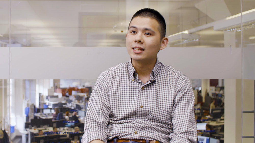 Licheng – Strategy Analyst Graduate